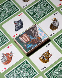 Smokey Bear Playing Cards (ONLINE ORDER ONLY)