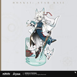 Honkai: Star Rail Little Cat Series Acrylic Stand