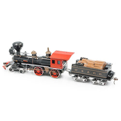 4-4-0 Locomotive Train Wild West 3D Steel Model Kit Metal Earth (ONLINE ORDER ONLY)