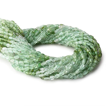 4-6mm Afghani Tourmaline Plain Nugget Beads 14 inch 65 pieces (ONLINE ORDER ONLY)