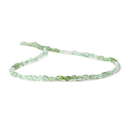 4-6mm Afghani Tourmaline Plain Nugget Beads 14 inch 65 pieces (ONLINE ORDER ONLY)