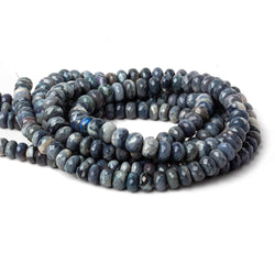 4-6mm Australian Opal Beads Faceted Rondelle Beads 18 inch 125 pcs AA (ONLINE ORDER ONLY)