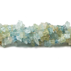 4-7mm Multi Color Beryl Beads Natural Crystal 15.5 inch 197 pieces (ONLINE ORDER ONLY)