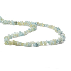 4-7mm Multi Color Beryl Beads Natural Crystal 15.5 inch 197 pieces (ONLINE ORDER ONLY)