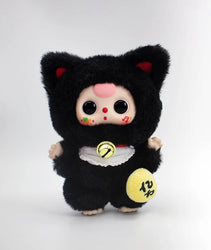 Baby Three - Billionaire cat plush lucky bag (1 Blind Box) (ONLINE ORDER ONLY)