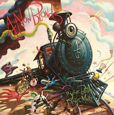 4 Non Blondes - BIGGER, BETTER, (LP) [Vinyl] (ONLINE ORDER ONLY)