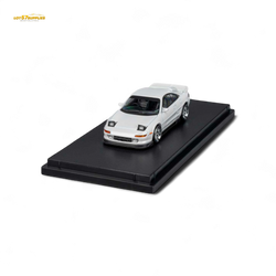 (Pre-Order) Microturbo Toyota MR-2 SW20 Revision 4 V2 – White 1:64 (Online Order Only)