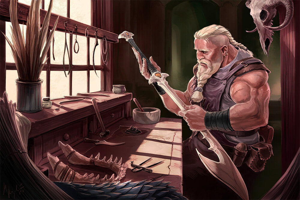Battlezoo Bestiary Hardcover Limited Edition & PDF (Online Order Only)