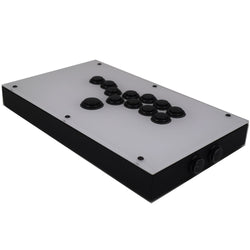 RAC-J800B All Buttons Arcade Joystick Fight Stick For PS4/PS3/Xbox/PC White/Black (Online Only)
