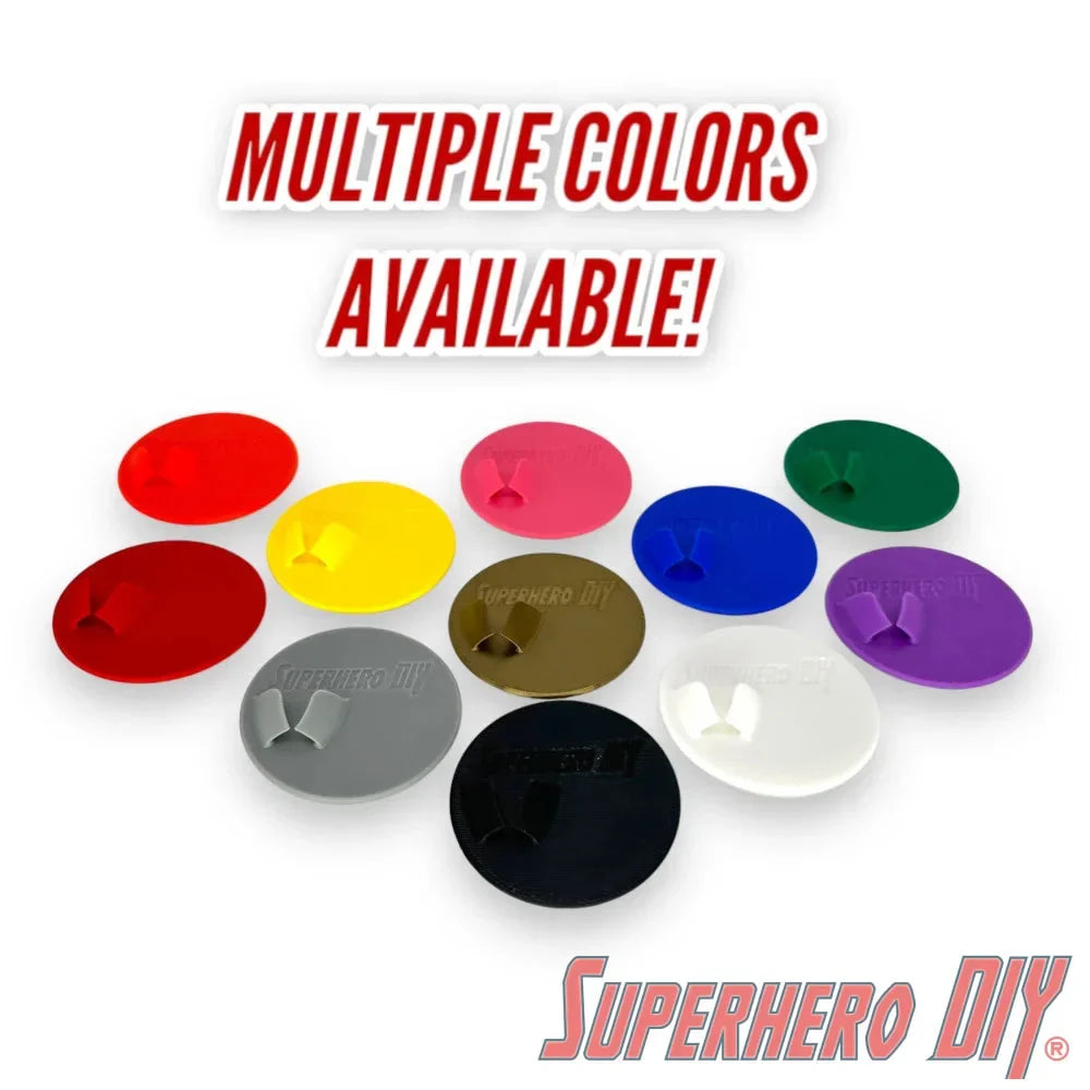 4-CELL Honeycomb Wall Display for Disney Doorables (ONLINE ORDER ONLY)