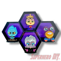 4-CELL Honeycomb Wall Display for Disney Doorables (ONLINE ORDER ONLY)