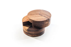 4 Circles - Brain Teaser Puzzle for Kids (Online Order Only)