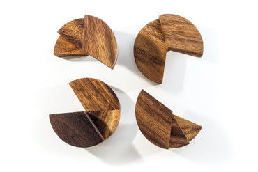 4 Circles - Brain Teaser Puzzle for Kids (Online Order Only)