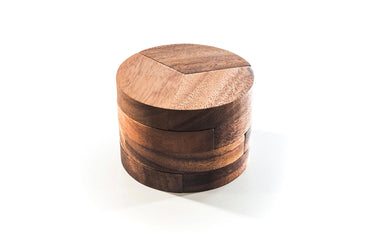 4 Circles - Brain Teaser Puzzle for Kids (Online Order Only)