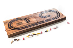 4 Track Cribbage Board (Online Order Only)