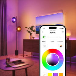 Nanoleaf Essentials Smart A19 Bulb Thread and Matter 3 Pack (Online Order Only)