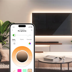 Nanoleaf Essentials Light Strips Smarter Kit 2 Meters Thread and Matter (Online Order Only)