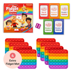 .The Fidget Game: Sight Words Edition (Online Order Only)