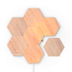 Elements Smarter Kit (7 Panels) | Hexagons