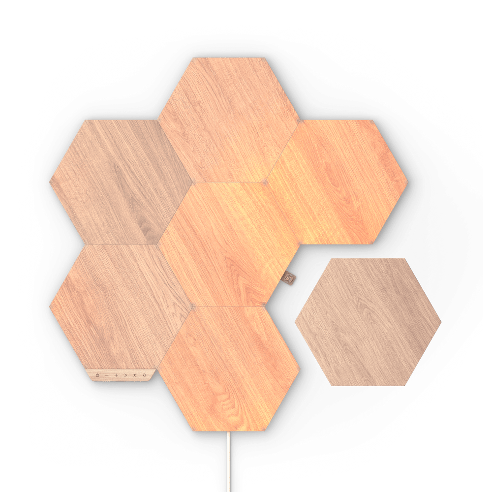 Elements Hexagons Smarter Kit (13 panels)
