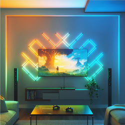 Nanoleaf 4D | TV Screen Mirror Kit | Camera Only | Controller | PSU | 12V, 24W | 100V-240V | NA (Online Order Only)