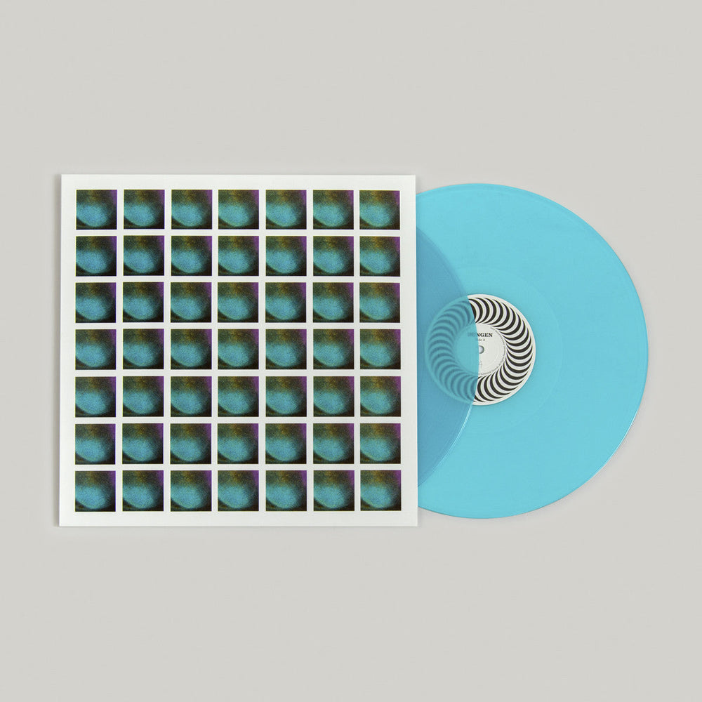 Dungen - 4 (RSD 11.24.23, Aquamarine) [Vinyl]