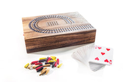 4 Track Cribbage Board (Online Order Only)