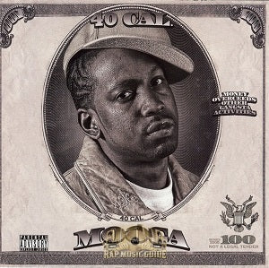 40 Cal - Mooga [CD] (ONLINE ORDER ONLY)