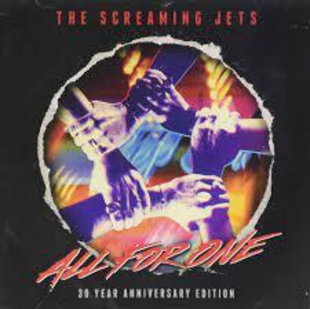 All For One: 30 Year Anniversary Edition (Aus) [CD]