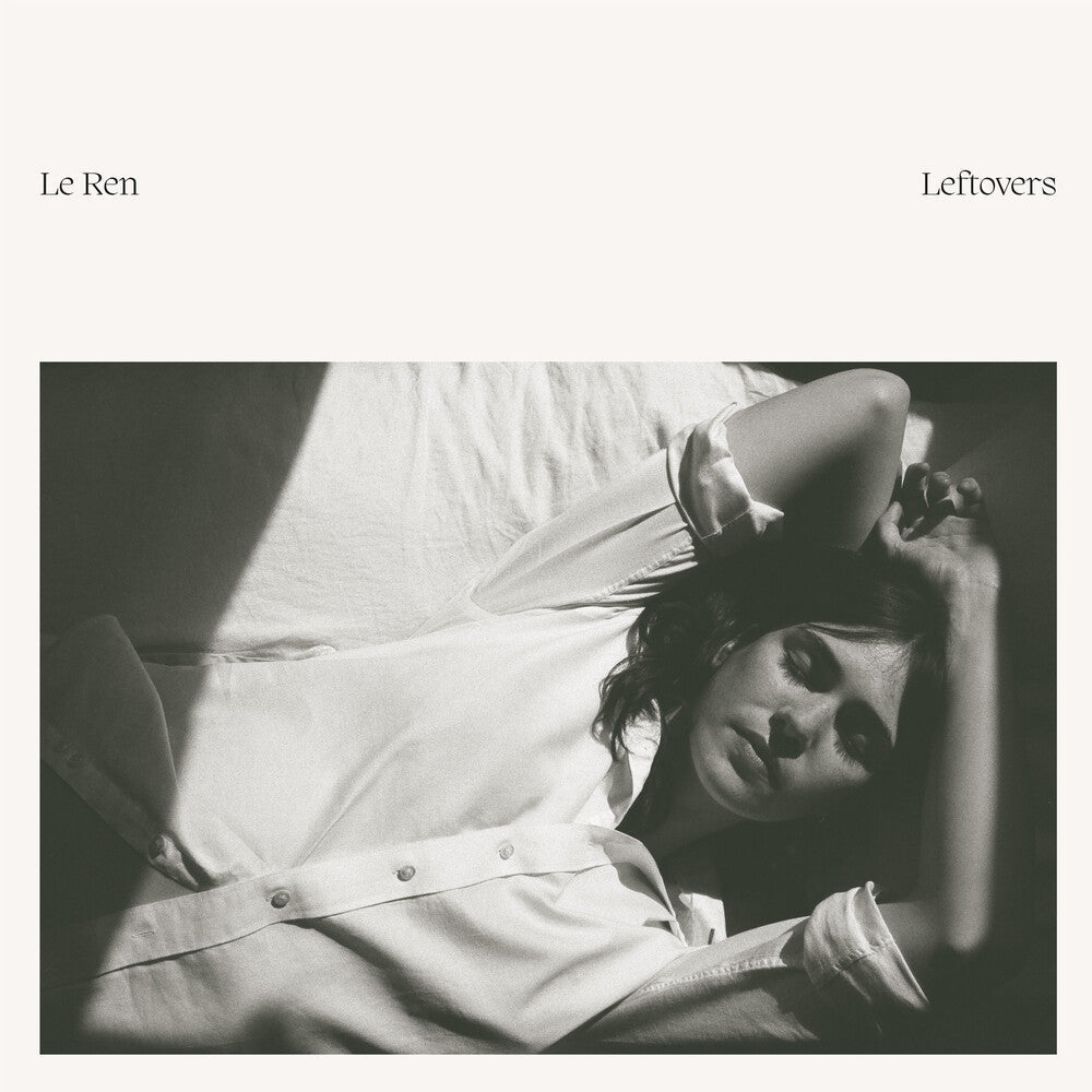 Leftovers [Opaque Yellow LP]
