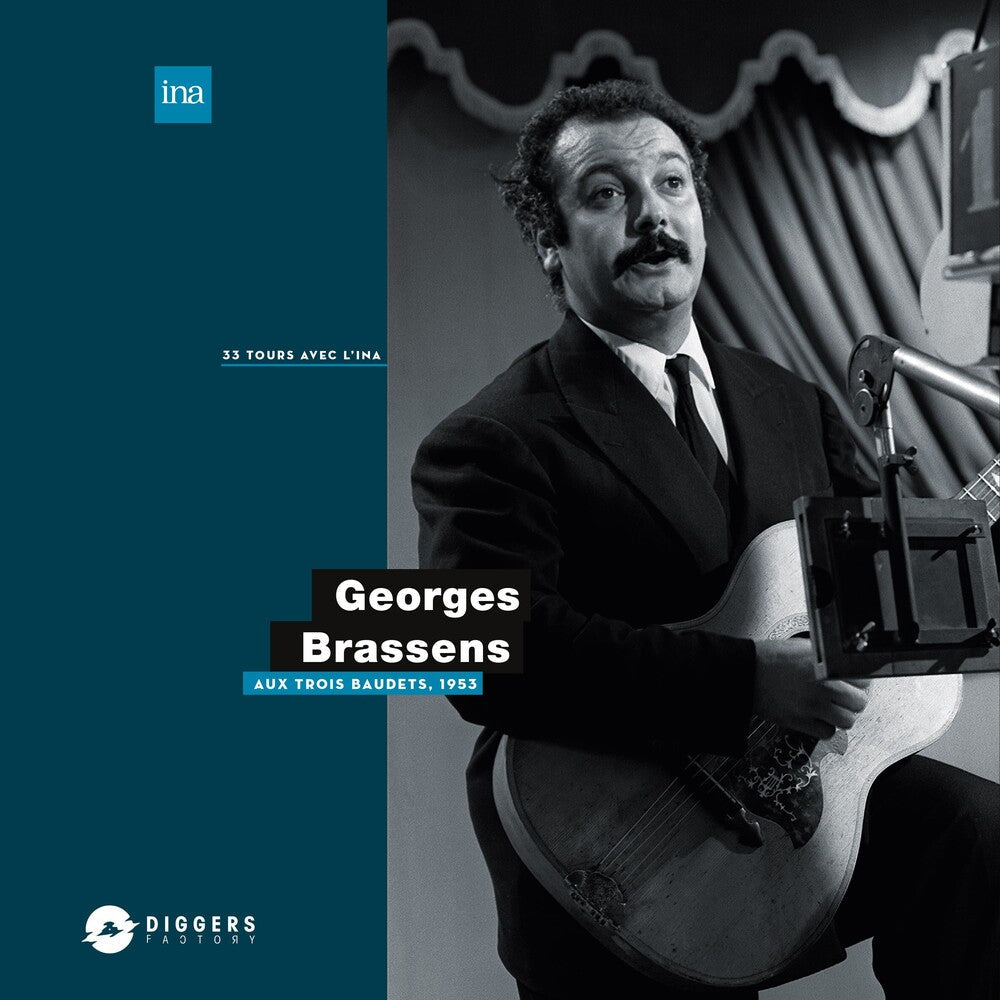 Aux Trois Baudets 1953 [LP]