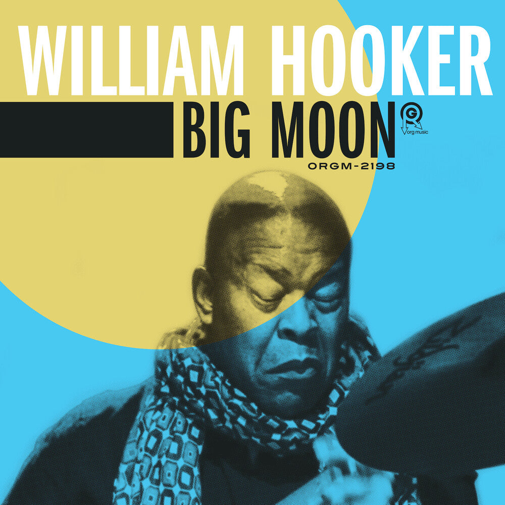 Big Moon [LP]