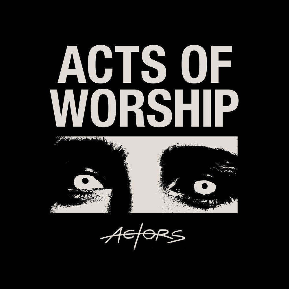 Acts Of Worship [CD]