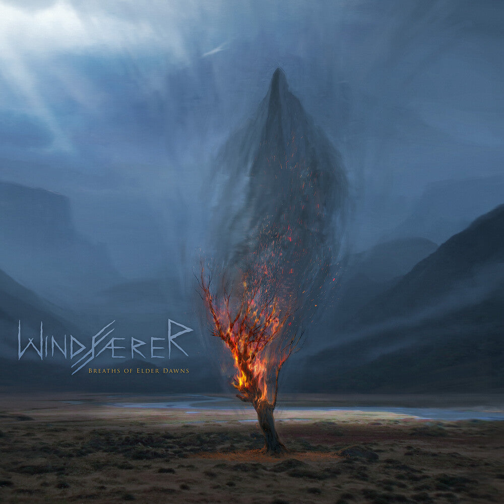 Breaths Of Elder Dawns [LP]