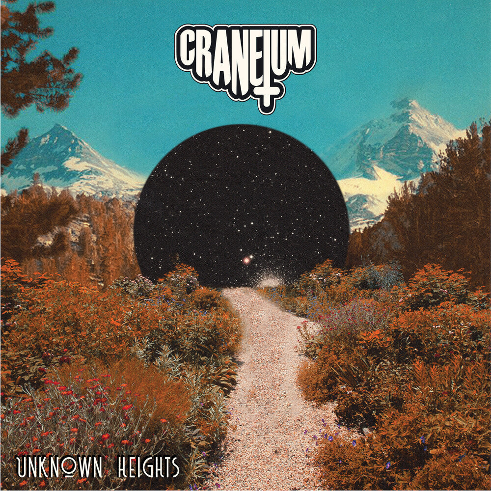 Unknown Heights [LP]