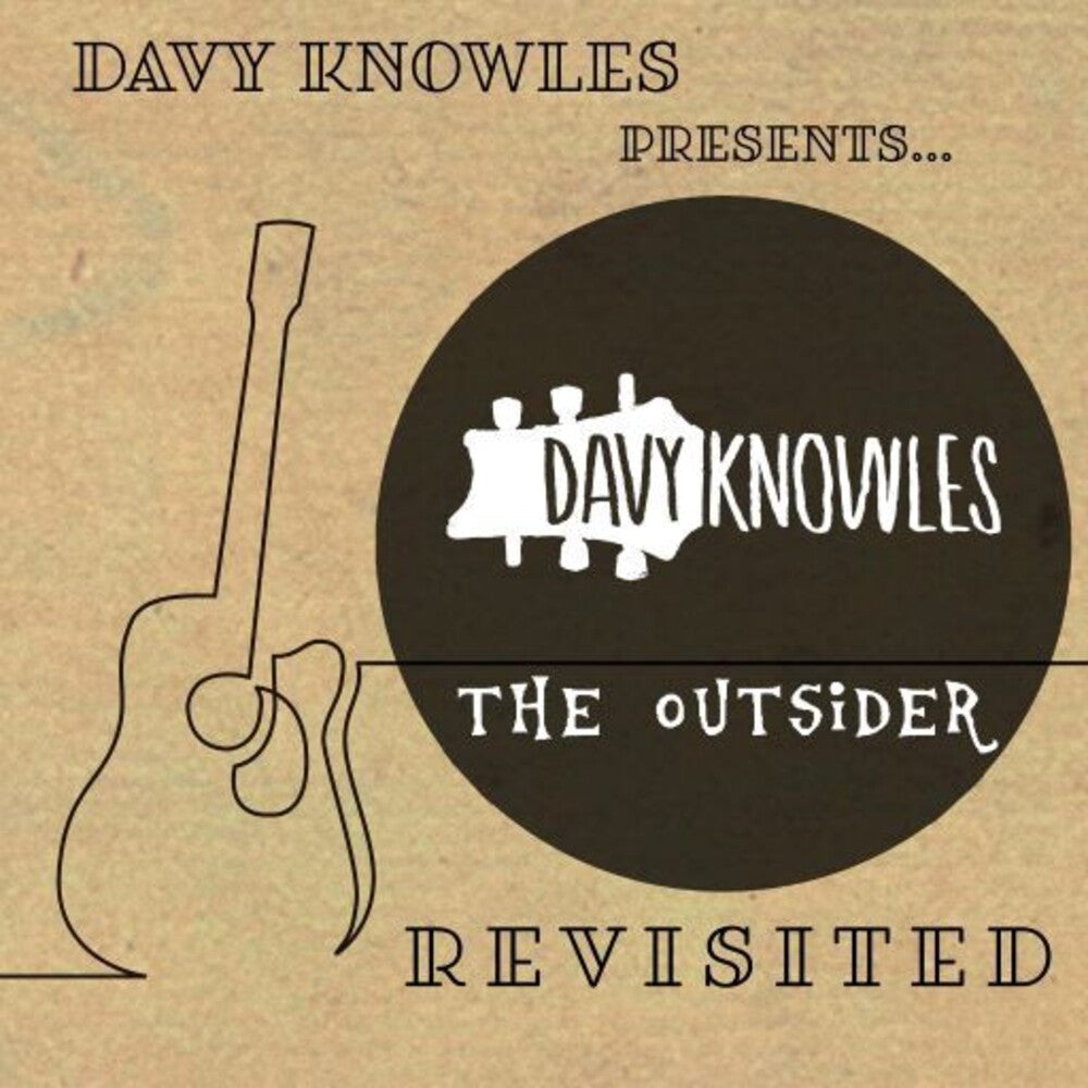 Davy Knowles Presents The Outsider Revisited [CD]