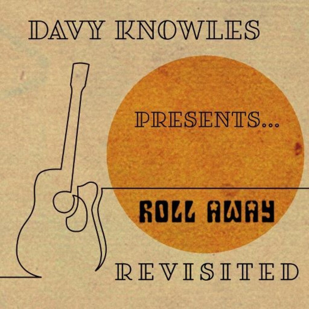 Davy Knowles Presents...Back Door Slam Roll Away Revisited [CD]