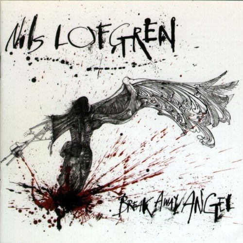 Break Away Angel [CD]