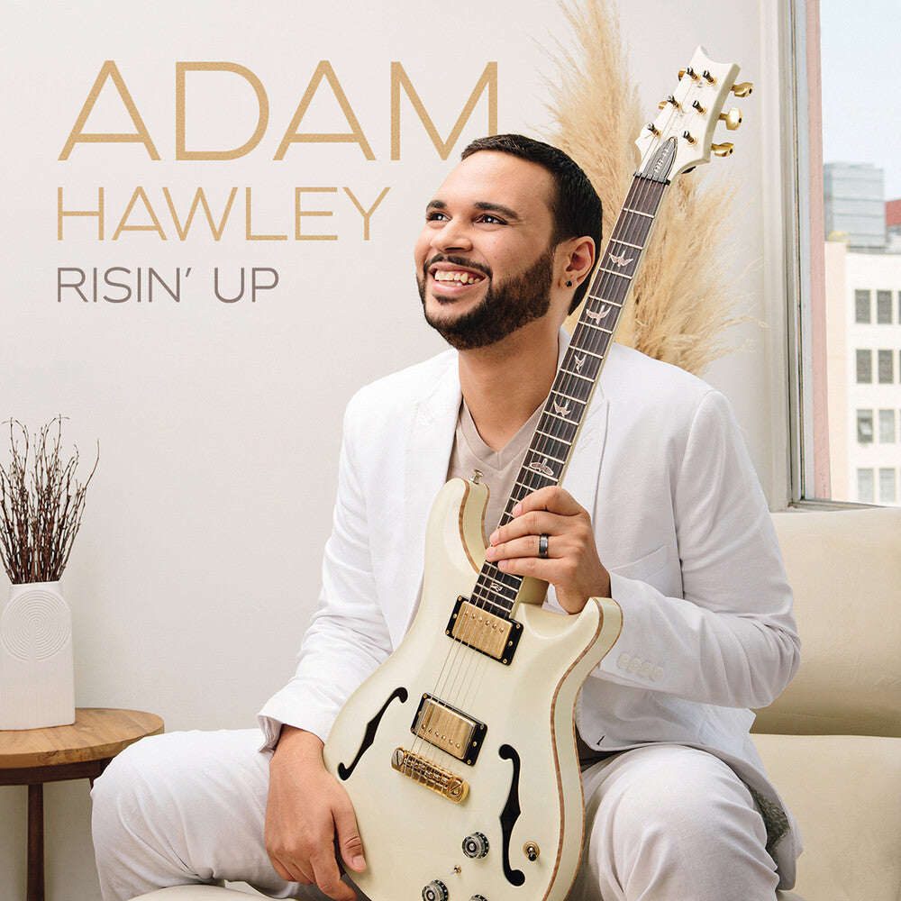 Risin' Up [CD]