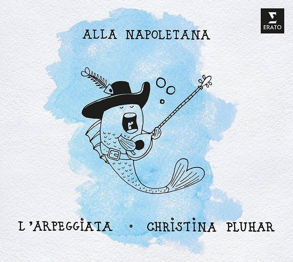 Alla Napoletana [CD]