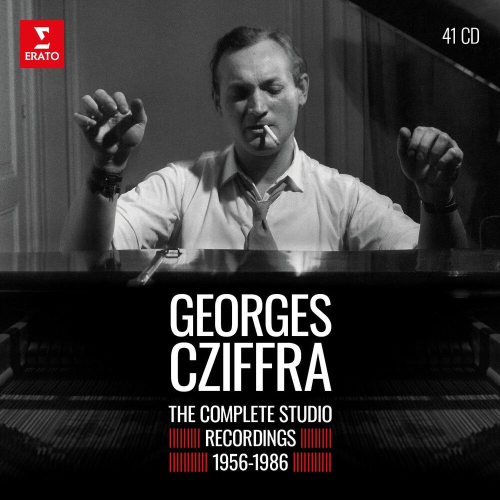 Complete Studio Recordings [CD]