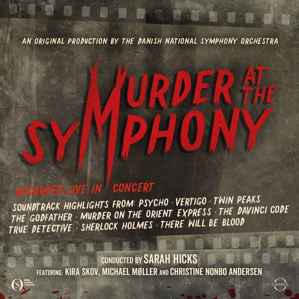 Murder At The Symphony [CD]
