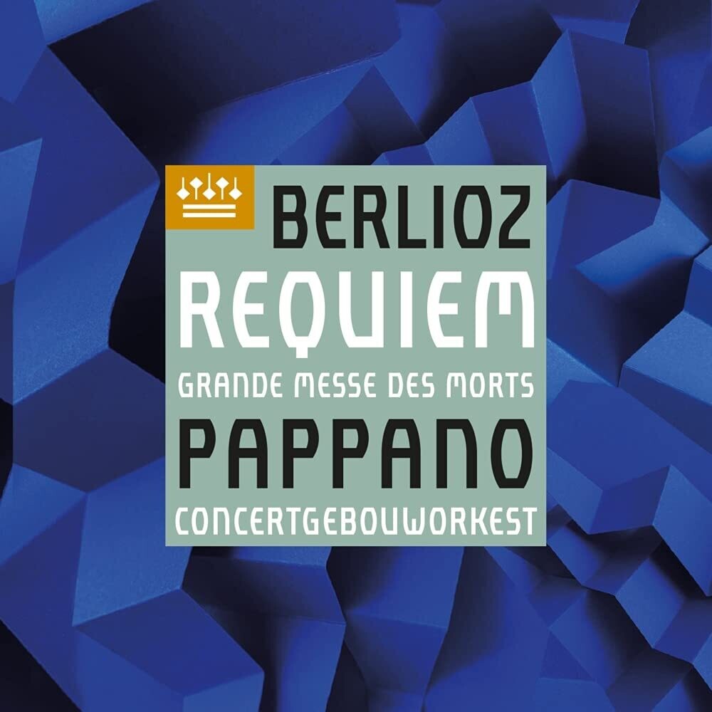 Berlioz: Requiem Op 5 (Uk) [CD]