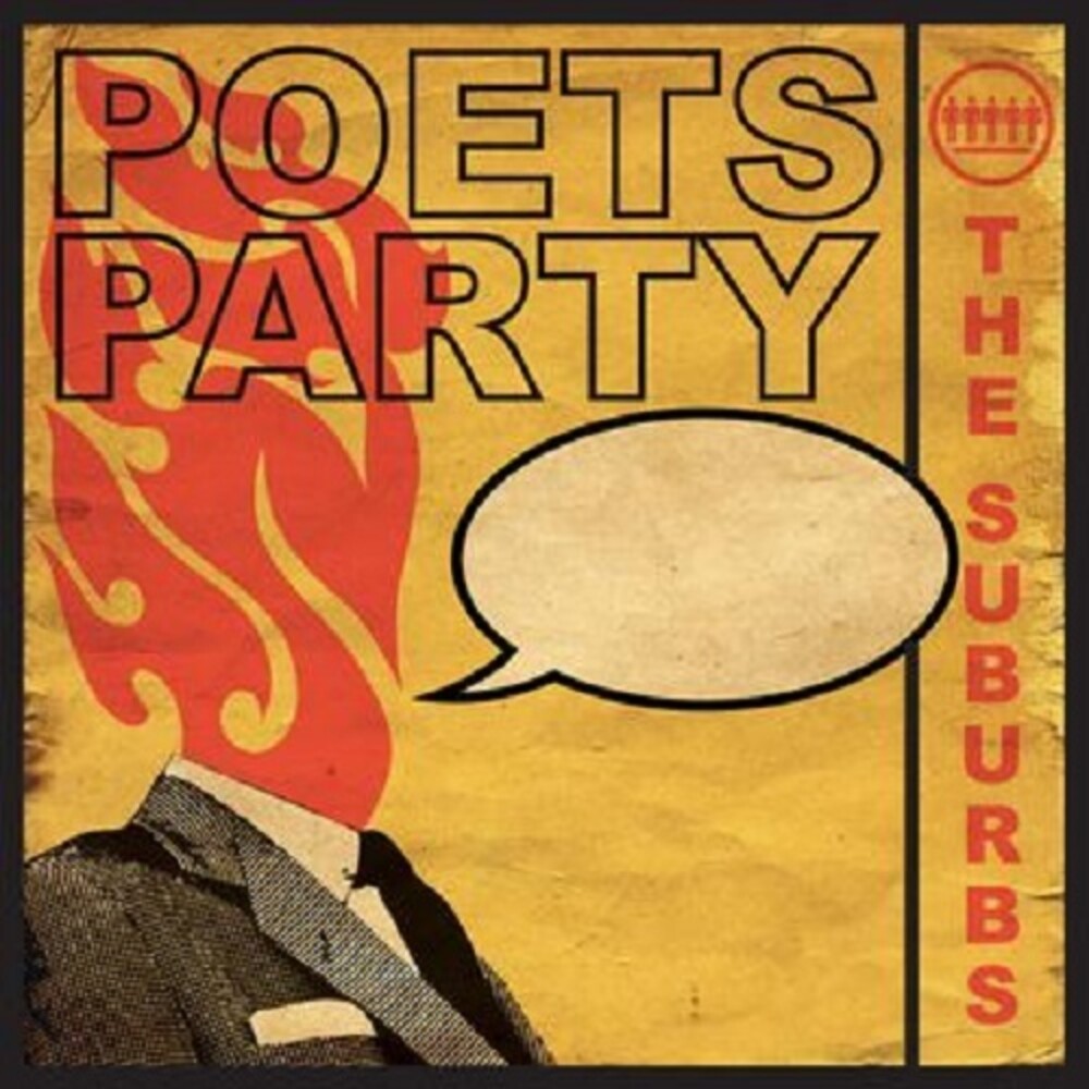 Poets Party [CD]