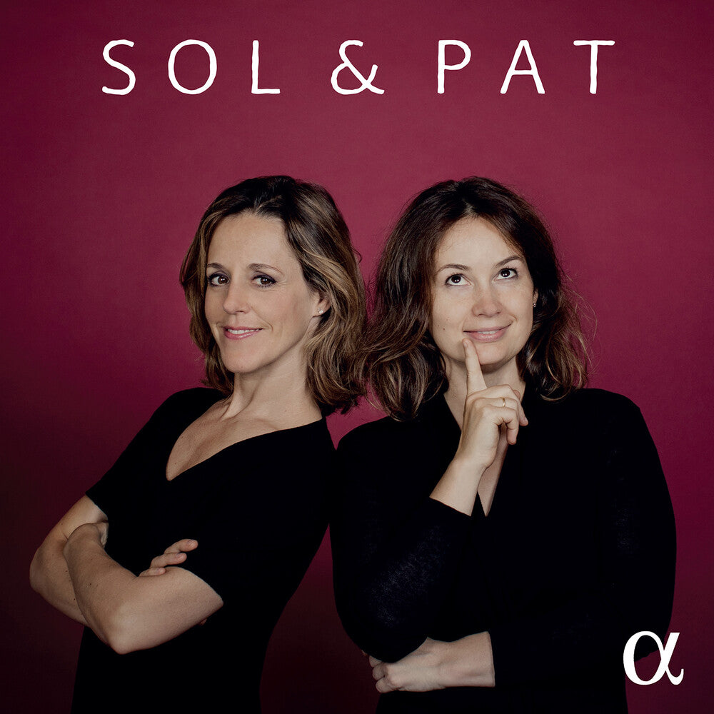 Sol & Pat / Various [CD]