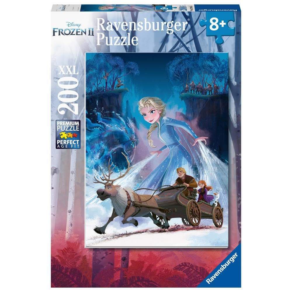 Puzzle: Frozen - Mysterious Forest (ONLINE ORDER ONLY)