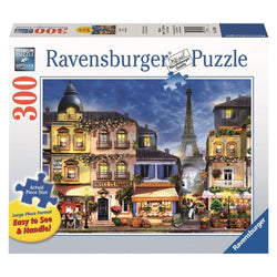 Puzzle: Large Format - Pretty Paris (ONLINE ORDER ONLY)