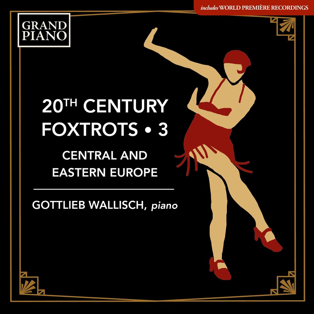 20th Century Foxtrots 3 [CD]