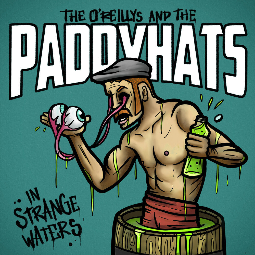 In Strange Waters (White Vinyl) [LP]