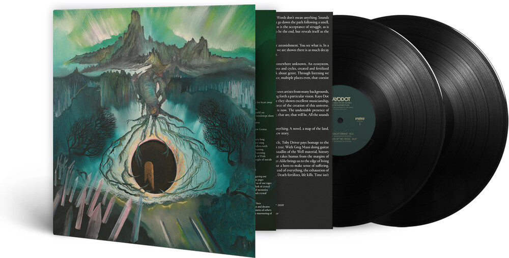 Moss Grew on the Swords & Plowshares Alike [LP]